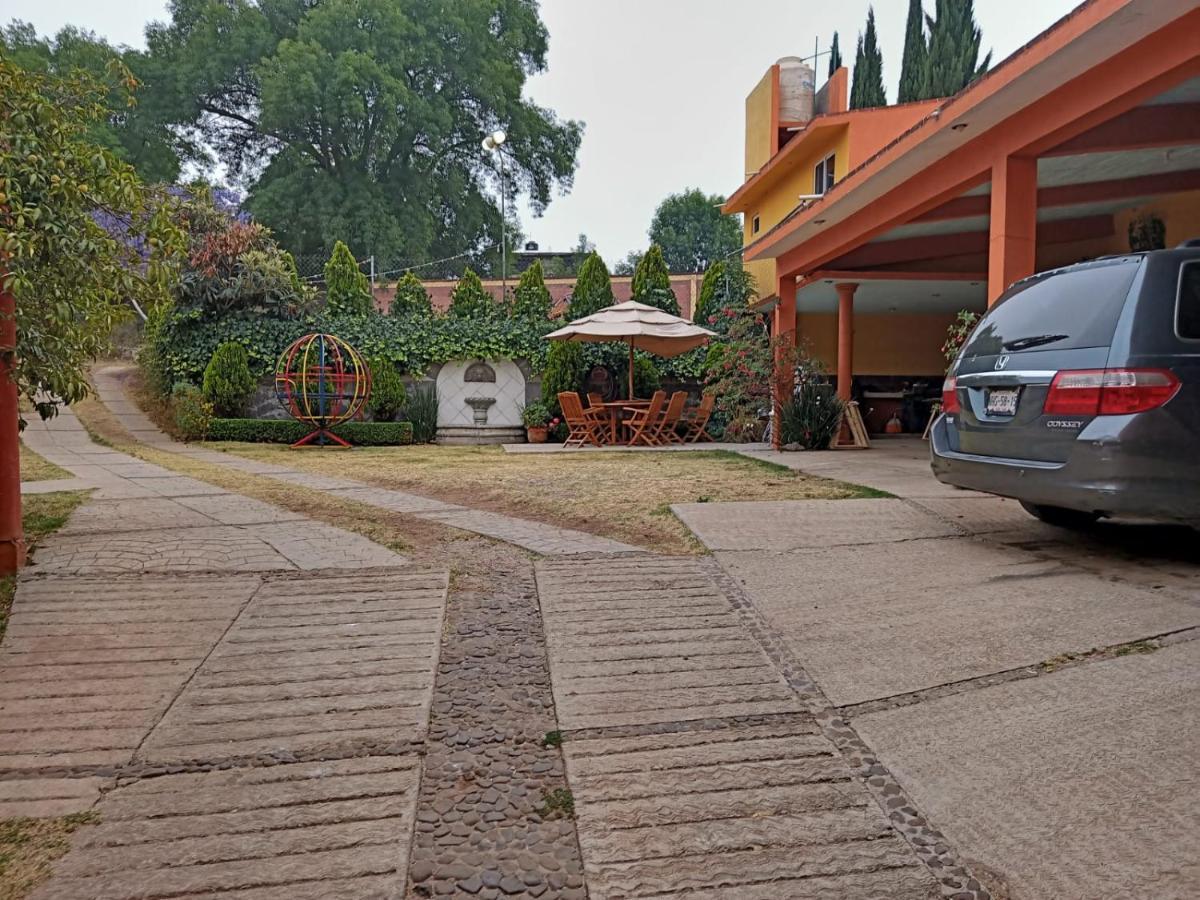 Casa Granada Jilotepec Apartment Jilotepec de Abasolo Bagian luar foto