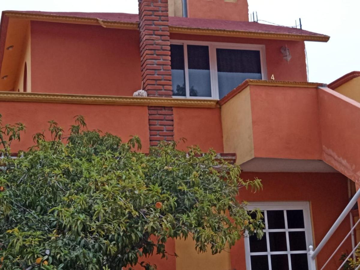 Casa Granada Jilotepec Apartment Jilotepec de Abasolo Bagian luar foto