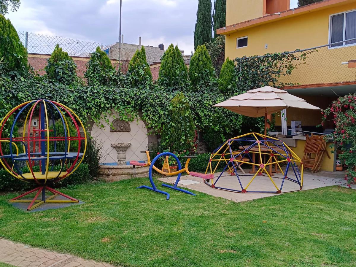 Casa Granada Jilotepec Apartment Jilotepec de Abasolo Bagian luar foto
