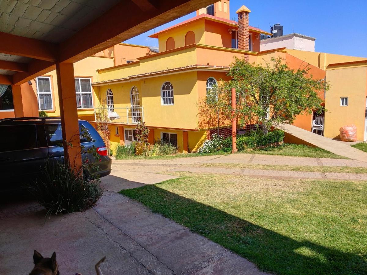 Casa Granada Jilotepec Apartment Jilotepec de Abasolo Bagian luar foto