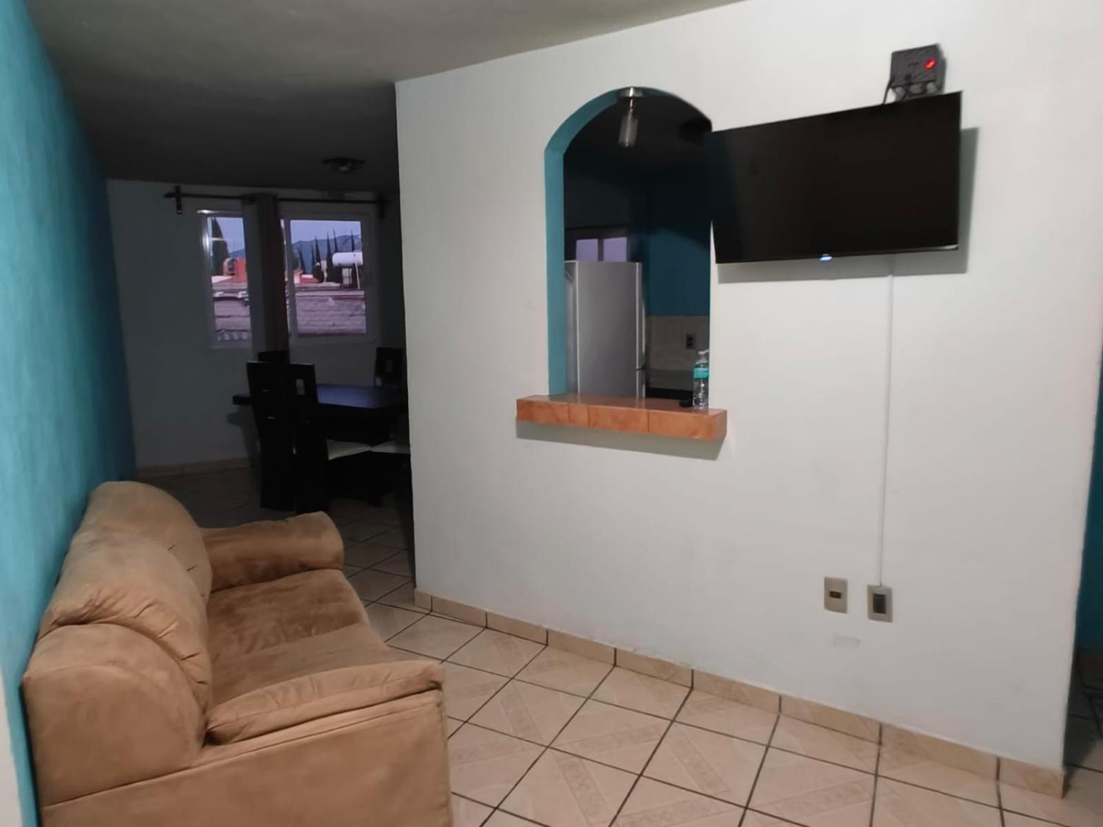 Casa Granada Jilotepec Apartment Jilotepec de Abasolo Bagian luar foto