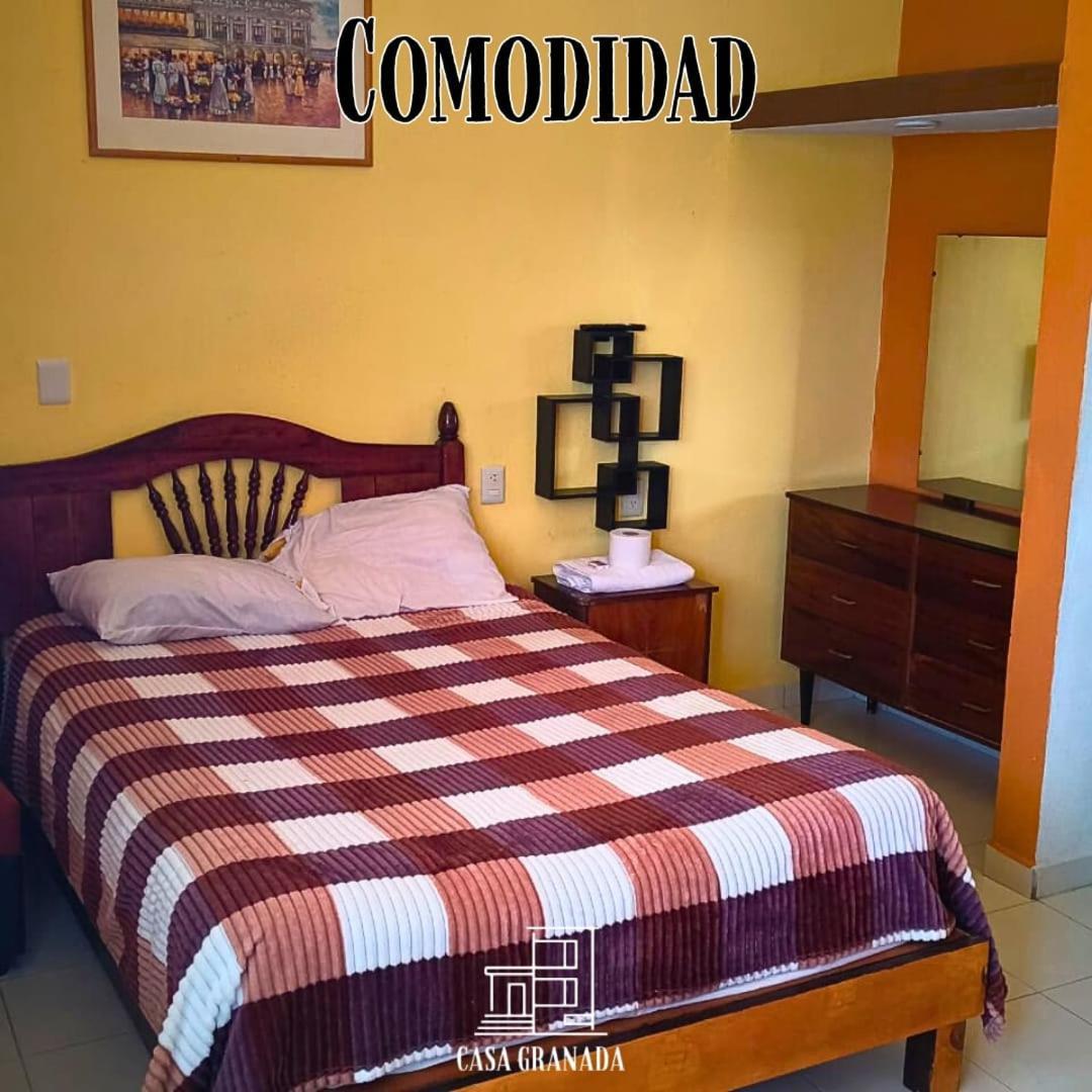 Casa Granada Jilotepec Apartment Jilotepec de Abasolo Bagian luar foto
