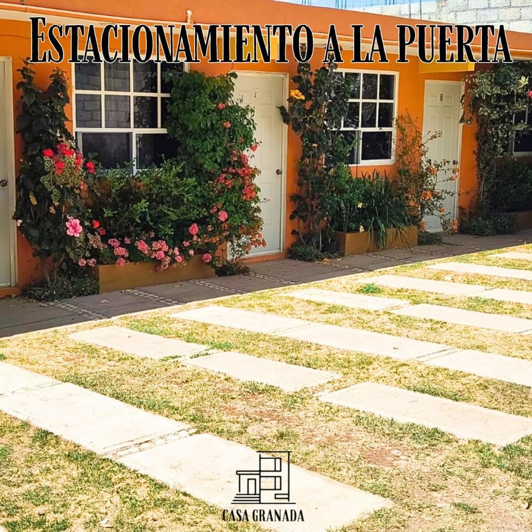 Casa Granada Jilotepec Apartment Jilotepec de Abasolo Bagian luar foto